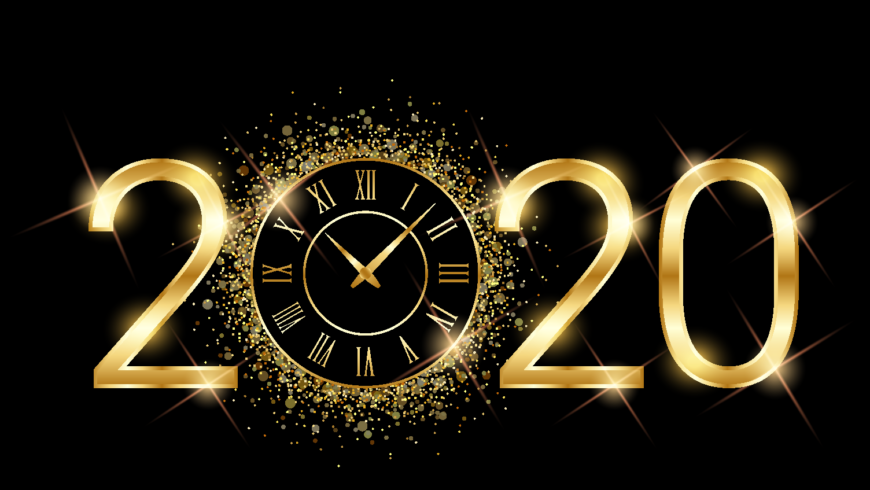Buon 2020 a tutti!!!